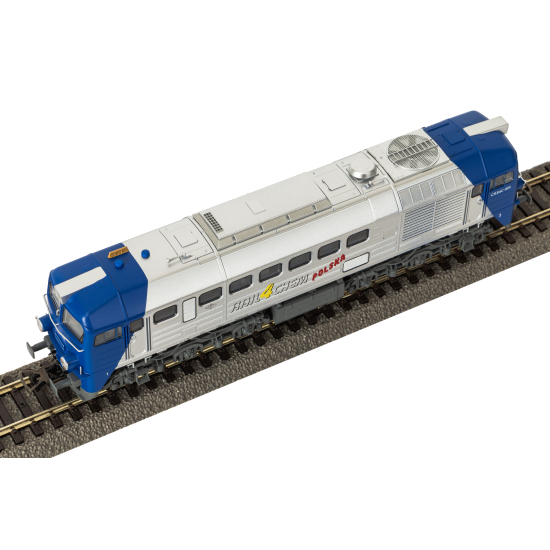 PIKO 52139 Lokomotywa spalinowa  CTLR4C-001 CTL Logistics H0 1:87